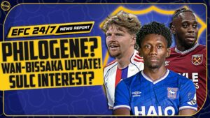 PHILOGENE INTEREST? WAN-BISSAKA UPDATE! | EFC 24/7 News Report