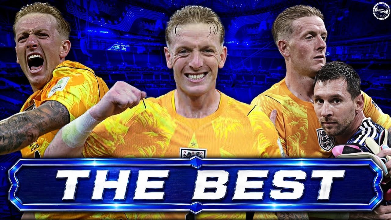 PICKFORD DESERVES MORE RESPECT!