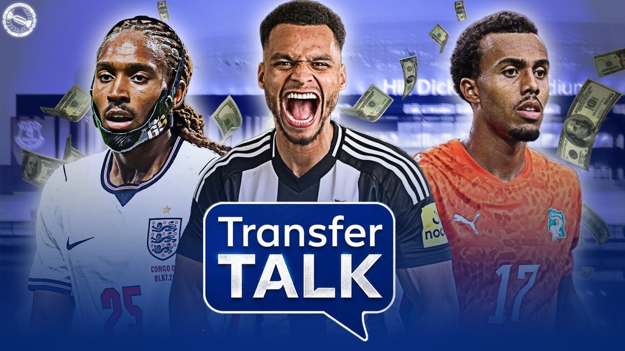 TRANSFER TALK! | SPENCE OR DOUE? WHY DO WE WANT MURPHY?!
