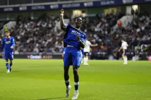 Preston North End 0-4 Everton