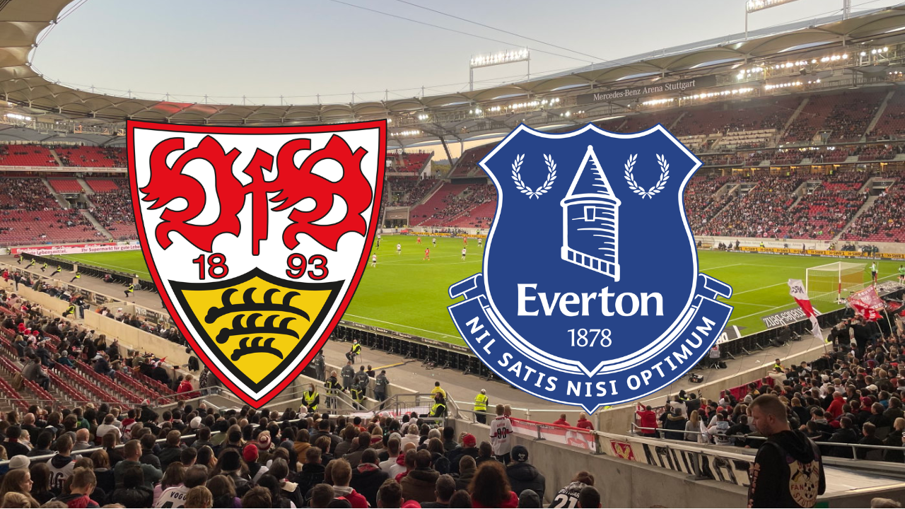 Pre-Season Friendly | Stuttgart vs Everton