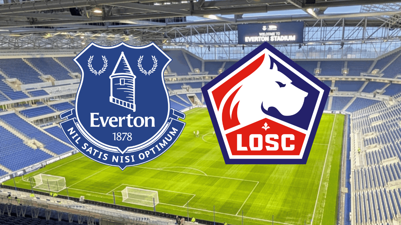 Pre-Season Friendly | Everton vs Lille