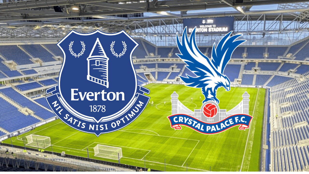 Everton vs Crystal Palace