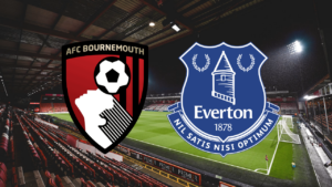 Bournemouth vs Everton