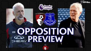 European Cherries! | BOURNEMOUTH v EVERTON | Opposition Preview w/  @utciadafcb