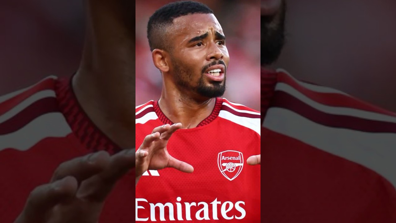 🇧🇷TOFFEES WANT GABRIEL JESUS?