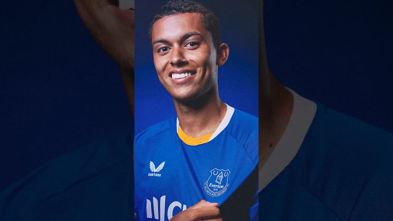 🏴󠁧󠁢󠁷󠁬󠁳󠁿EVERTON SIGN BRENNAN JOHNSON!