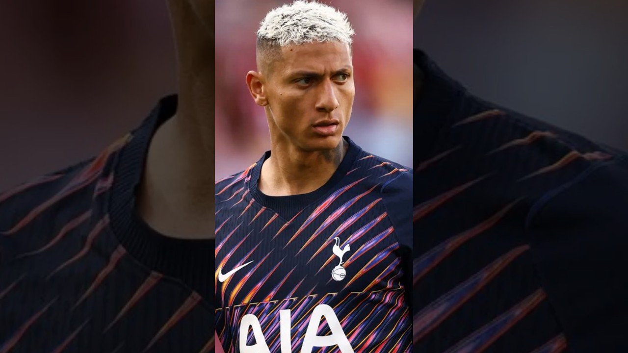 👀RICHARLISON WANTS EVERTON RETURN?!