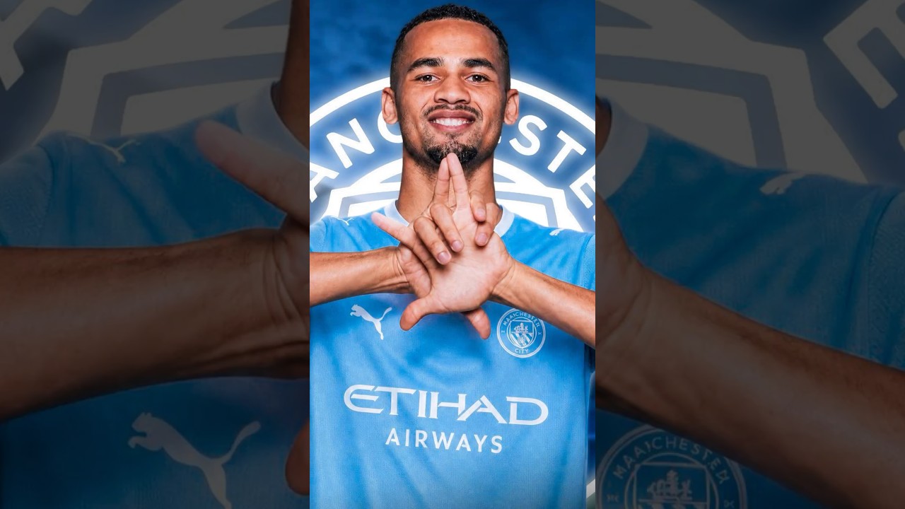 🚨NDIAYE TO SIGN FOR MANCHESTER CITY!