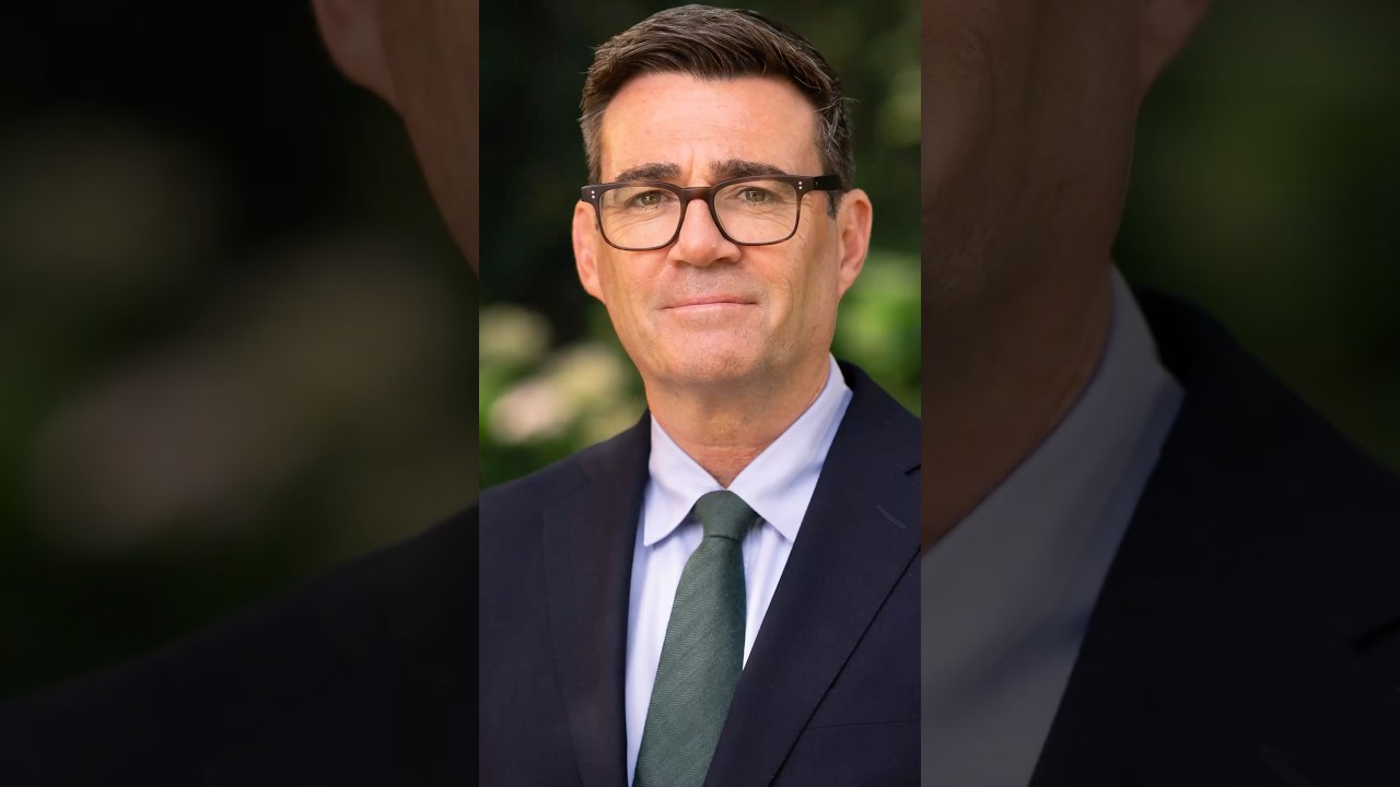 🤣ANDY BURNHAM TELLS EVERTON TO SIGN A RIGHT BACK!
