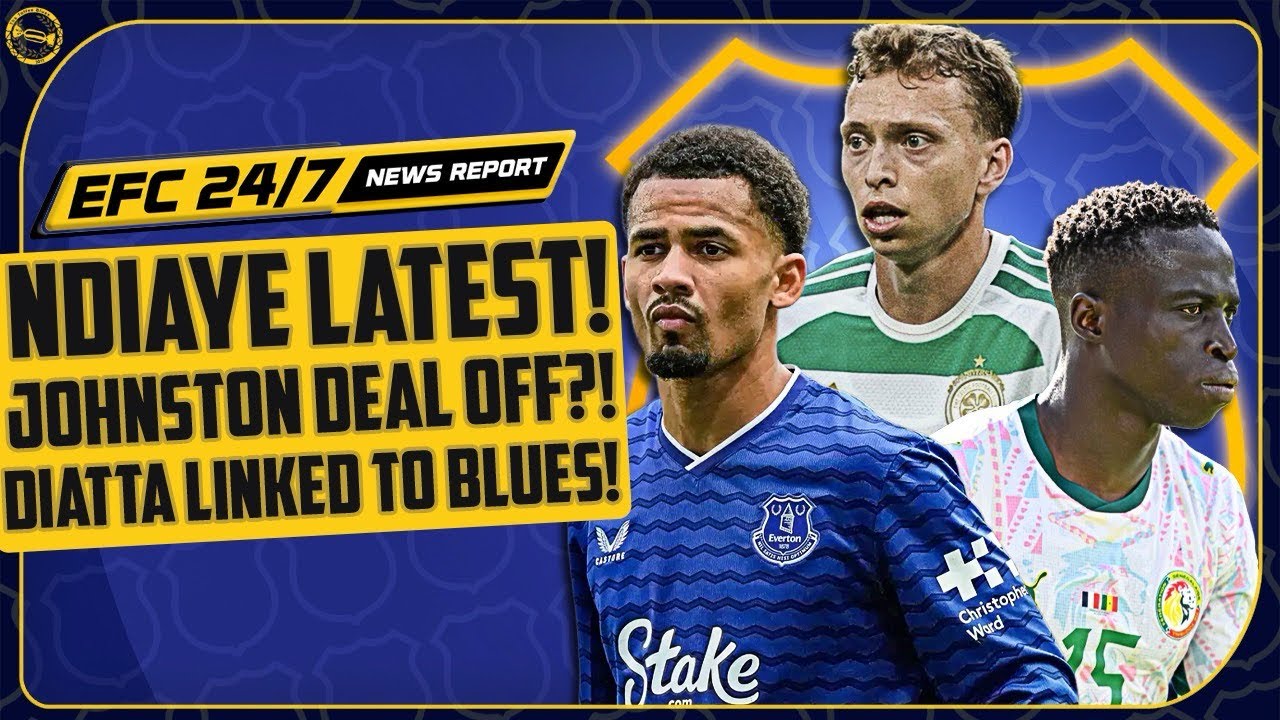 JOHNSTON DEAL STALLS! NDIAYE SAUDI LATEST! NEW RIGHT BACK LINKED! | EFC 24/7 News Report