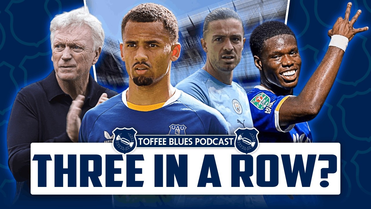 The Toffee Blues Podcast | Can We Make It 3 In A Row? Transfer Madness Starts!