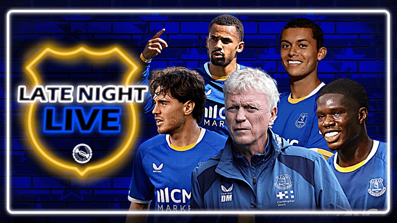 USA Late Night Live | Pre-Season Over! Season Preview!