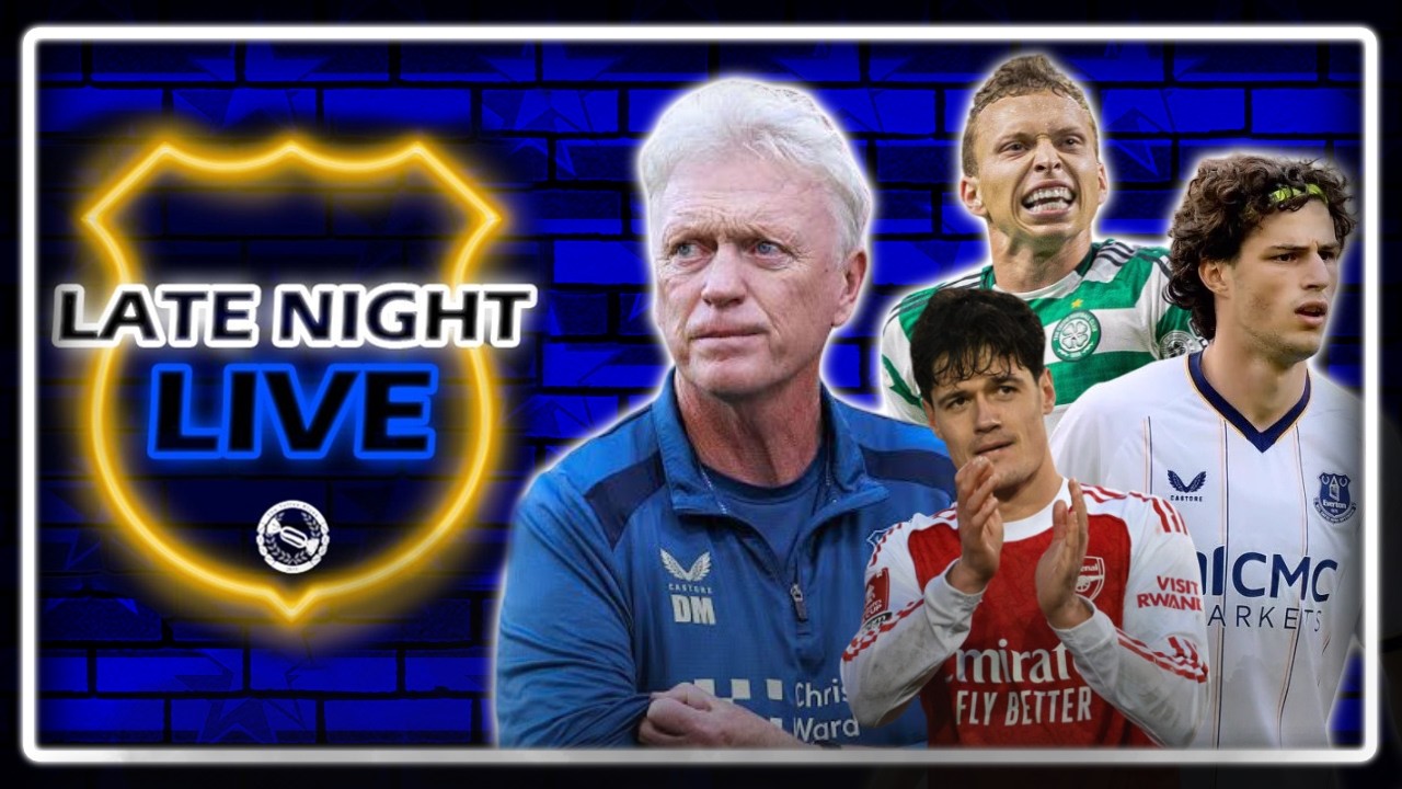 USA Late Night Live | Pre-Season Thoughts! Skepitcal or Sound Signings Soon?