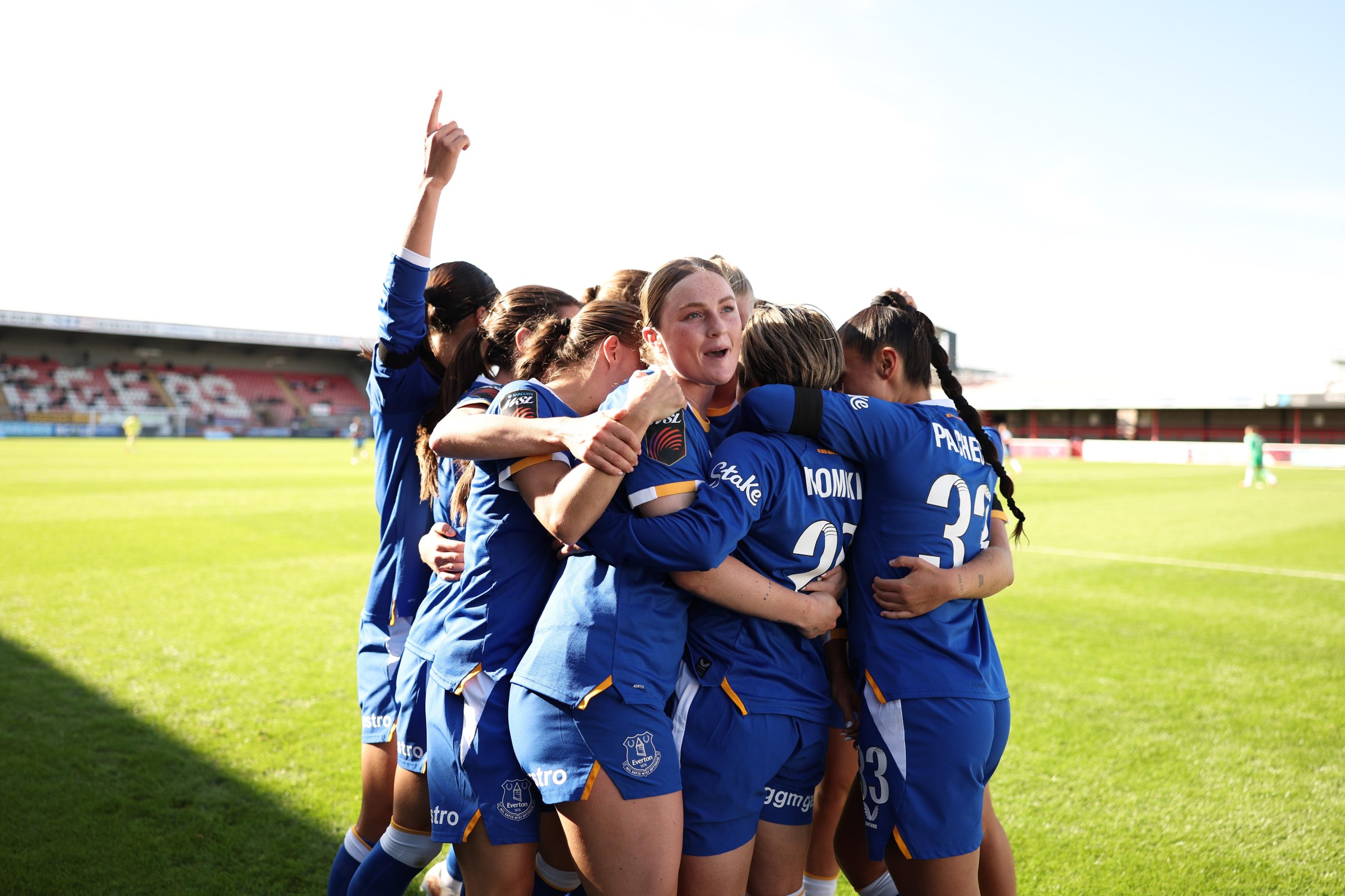 REPORT| West Ham Women 0-1 Everton Women