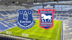 Everton vs Ipswich