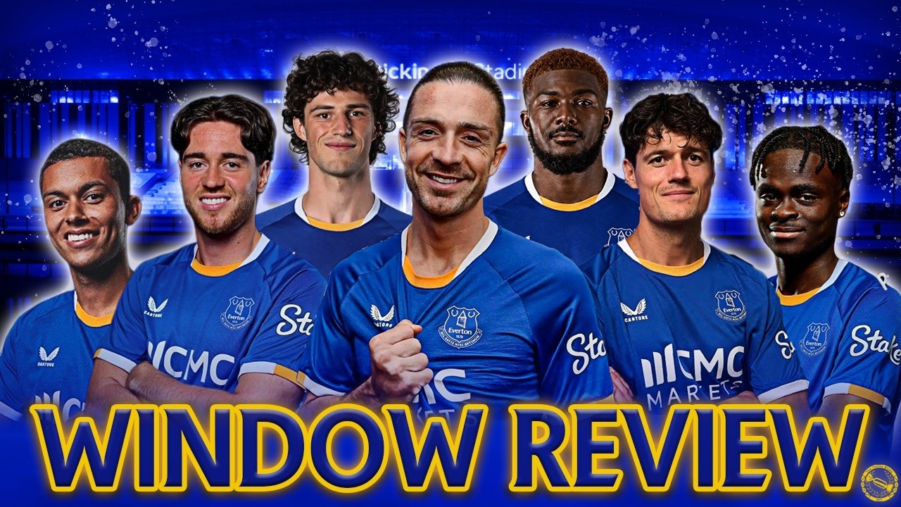 A DISASTER WINDOW? ANSWERS NEEDED! | Everton Summer 2026 Transfer Window Review