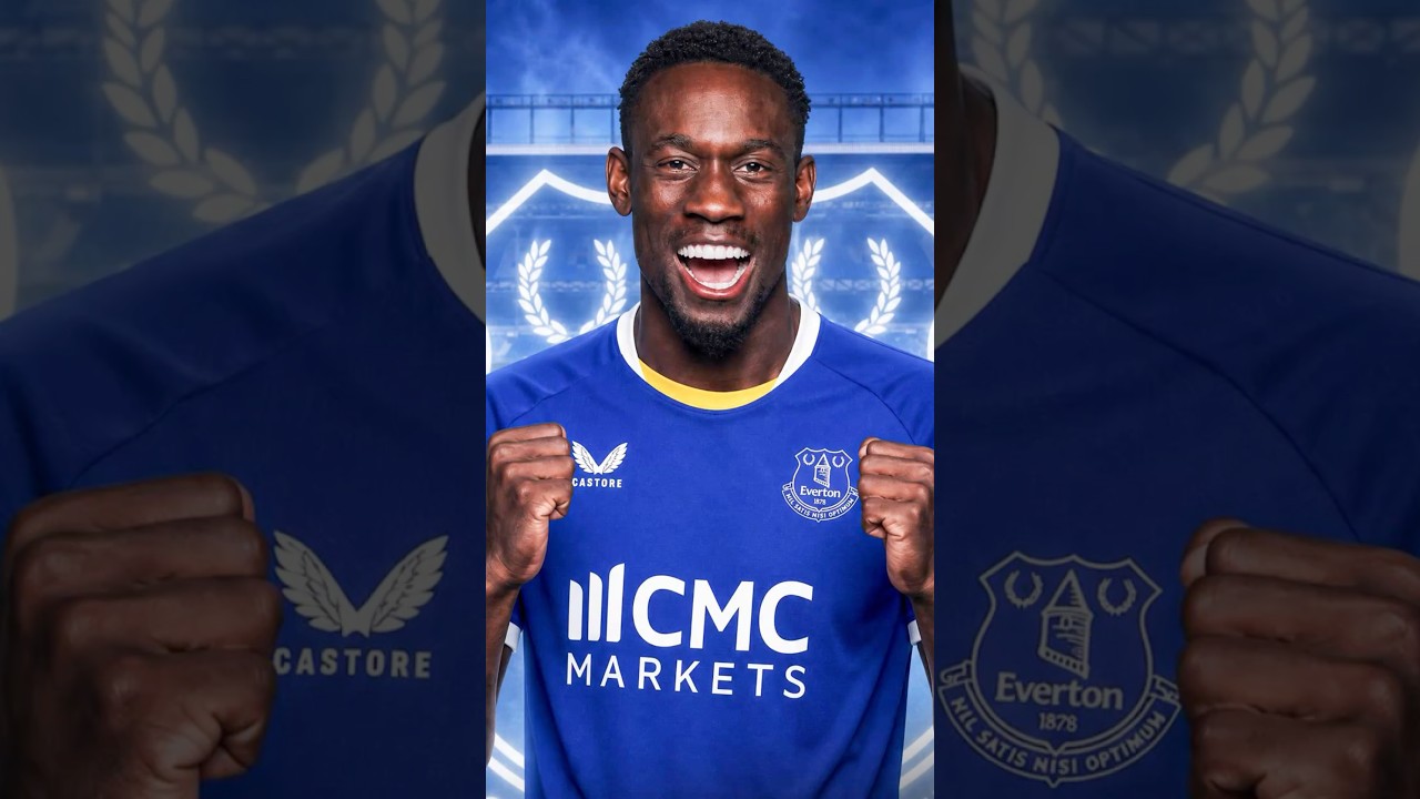 🇺🇸EVERTON TO SIGN FOLARIN BALOGUN!