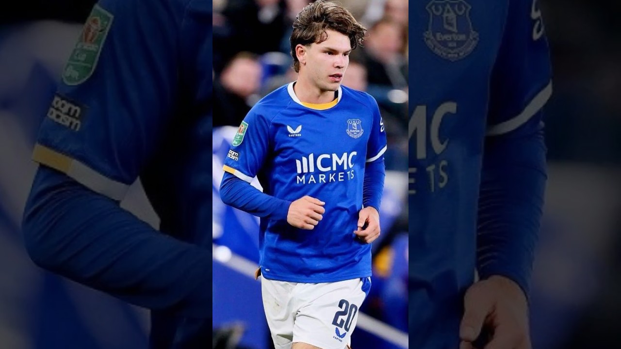 🏅MAN OF THE MATCH! | Tyler Dibling – Everton 1-0 Wolves – Player Ratings