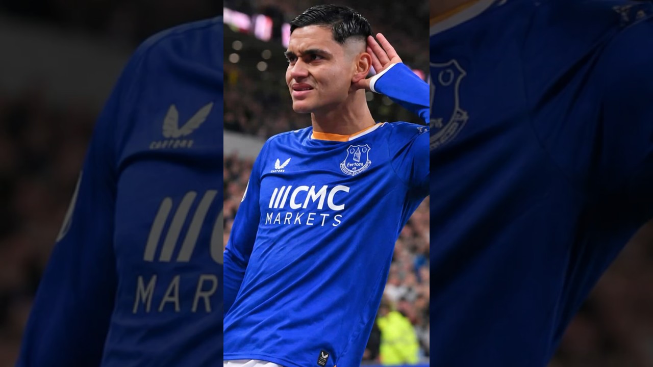 🔥COMPOSED FINISHED! | Charly Acaraz – Everton 1-0 Wolves – Player Ratings