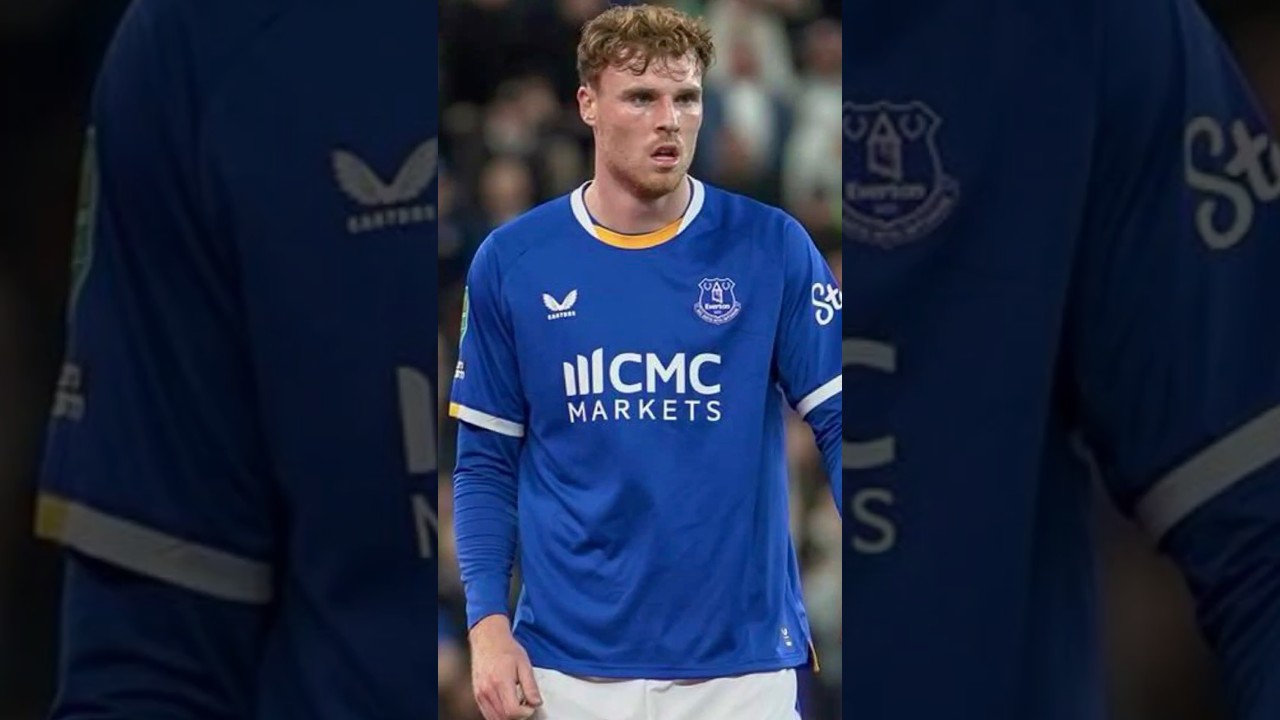 🧱SOLID! | Jake O’Brien – Everton 1-0 Wolves – Player Ratings