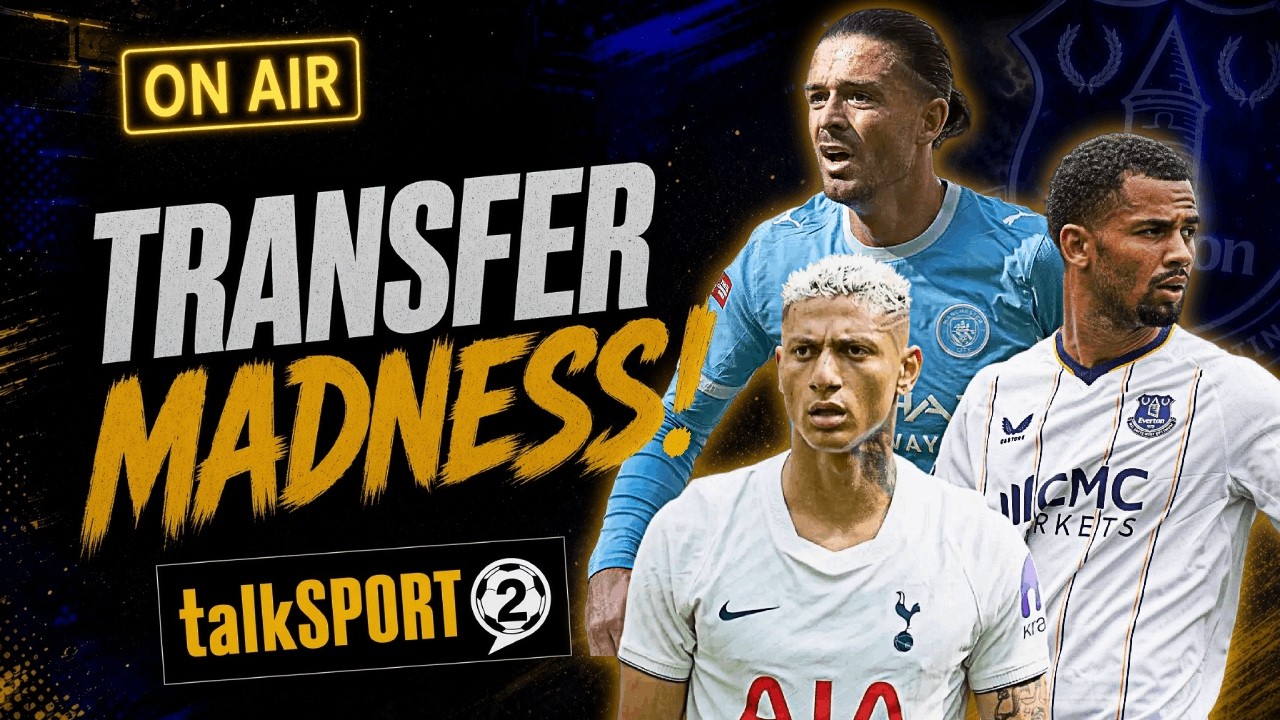 TRANSFER MADNESS! | TalkSport2 – 31/08/26