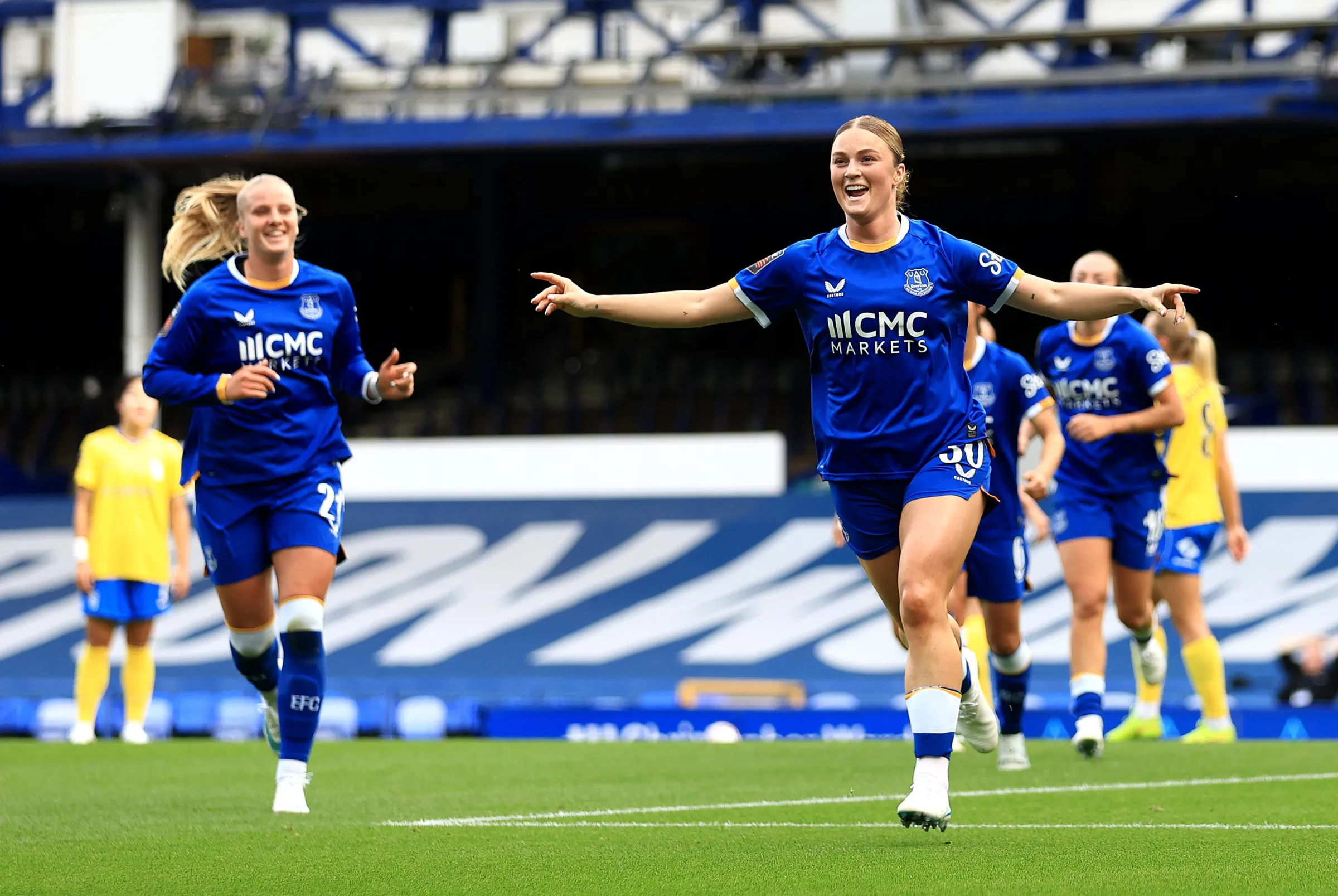 REPORT| Everton Women 2-1 Birmingham City Women