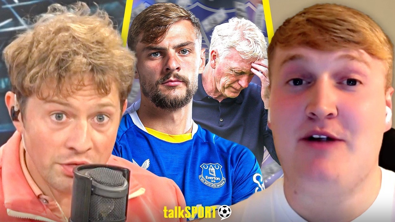EVERTON ARE A SLEEPING GIANT! FRIEDKINS PUT EVERTON UP FOR SALE | TalkSport – 09/10/26