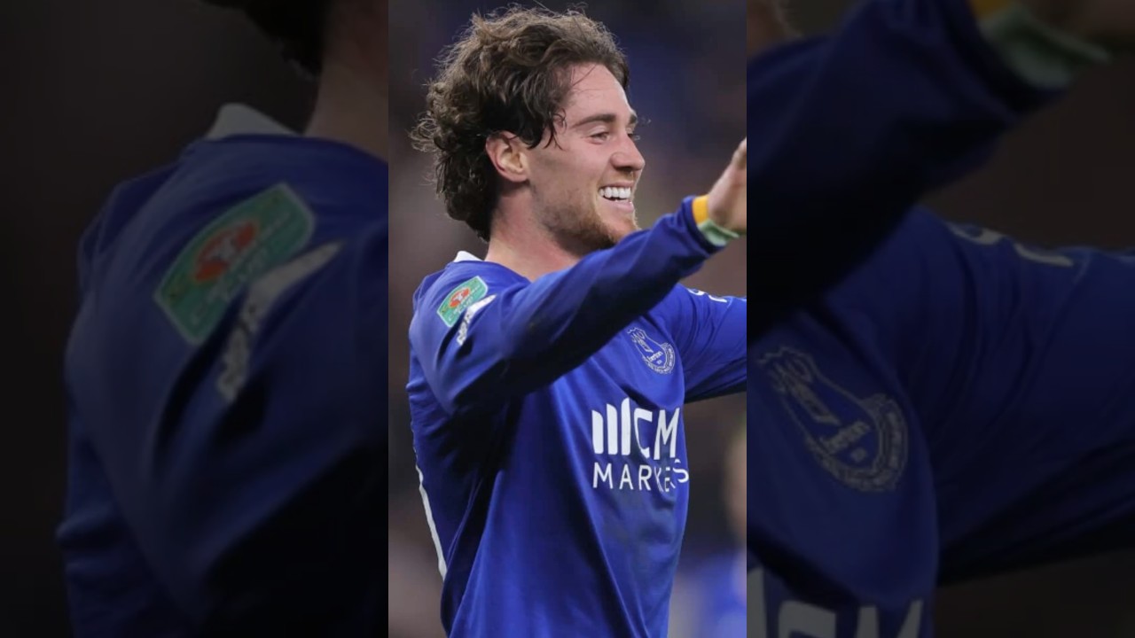 👏MAN OF THE MATCH! | Hayden Hackney – Everton 3-1 Newcastle | Player Ratings