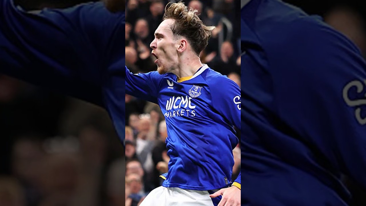 💪TOP PERFORMANCE! | James Garner – Everton 3-1 Newcastle | Player Ratings