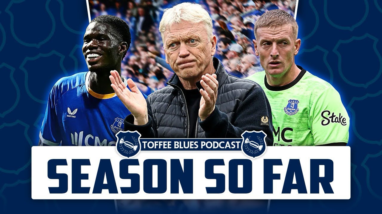 The Toffee Blues Podcast | Season So Far!